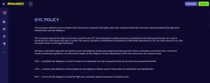 Política KYC de Browinner Casino: requisitos de verificación de identidad